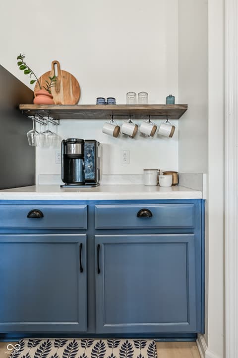 Kitchen at 5466 Maywood Drive, Whitestown, IN