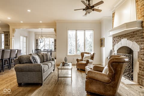 Photo of 1140 Laurelwood, Carmel, IN