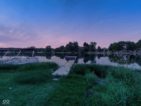 Dock — 650 S Wildwood Drive, Cromwell, IN