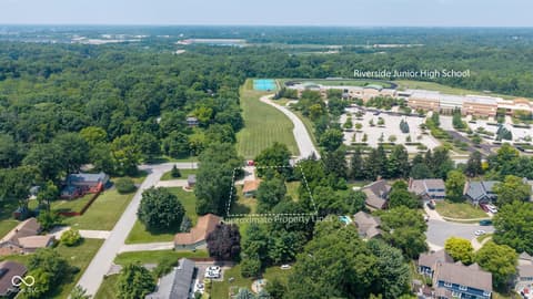 Photo of 11107 Eller Road, Fishers, IN