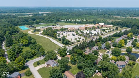 Photo of 11107 Eller Road, Fishers, IN