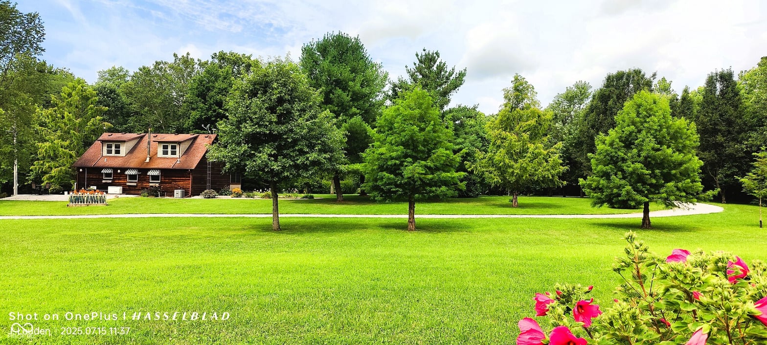 View — 5295 S County Road 350 W, Versailles, IN