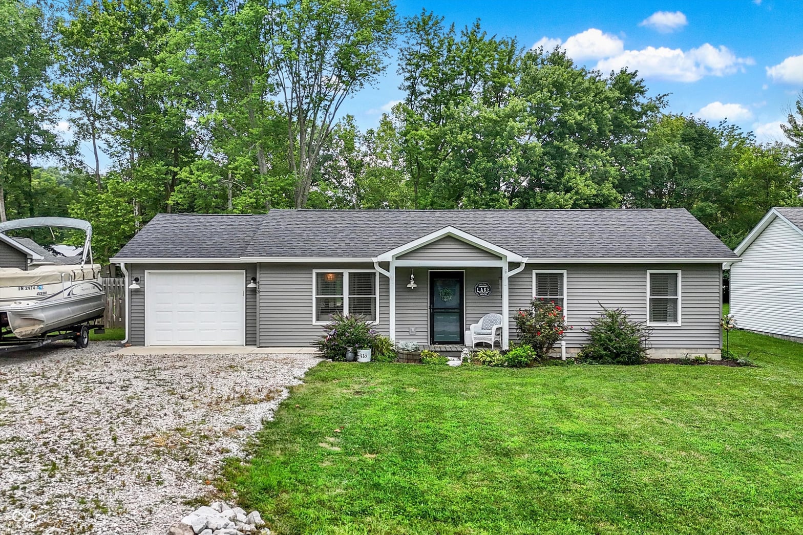 Photo of 413 Mill Springs, Fillmore, IN