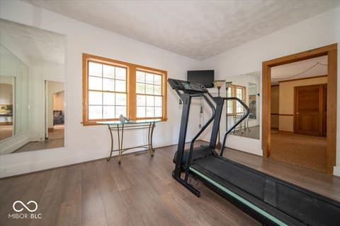Exercise Room — 7147 S County RD 130 Road W, Frankfort, IN