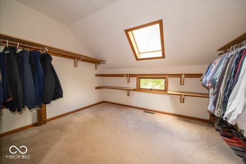 Closet — 7147 S County RD 130 Road W, Frankfort, IN