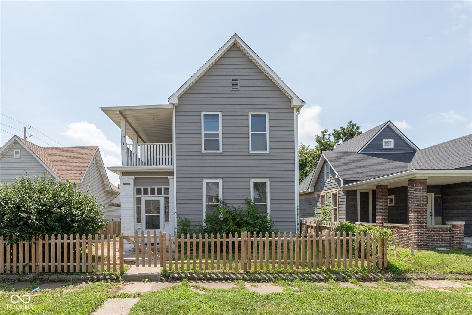 Photo of 233 Kansas Street, Indianapolis, IN