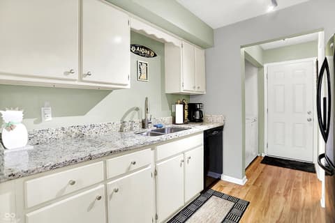 Kitchen at 324 E 7th Street, Indianapolis, IN