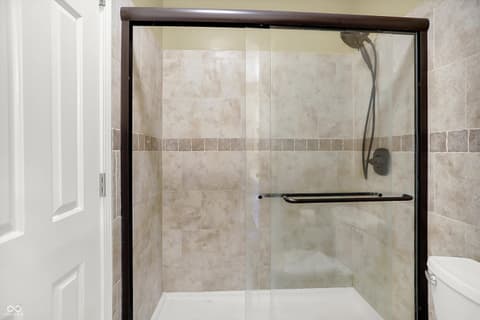 Bathroom at 324 E 7th Street, Indianapolis, IN