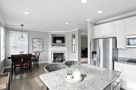 Photo of 12910 Ives Way, Carmel, IN