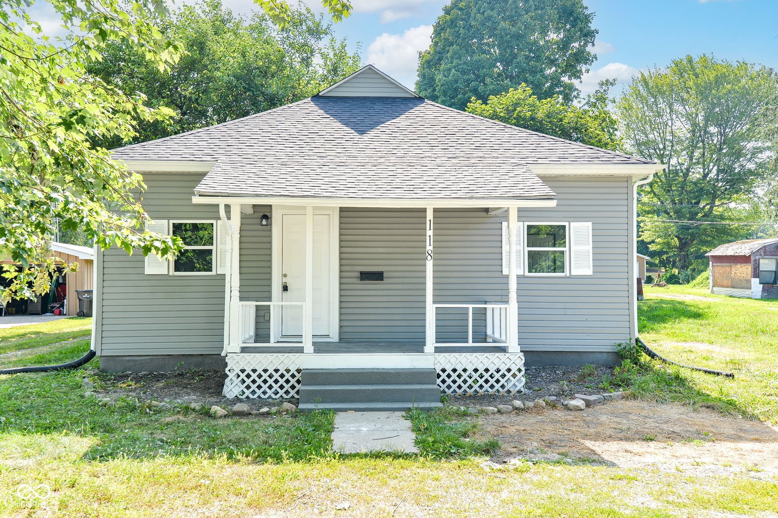 Photo of 118 Pennsylvania Street, Shirley, IN