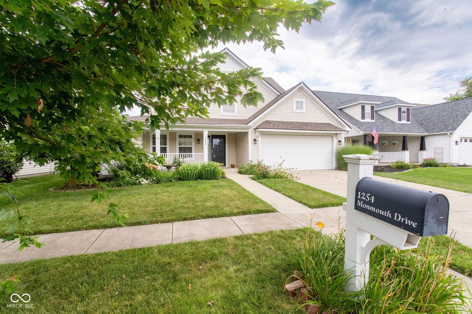 Photo of 1254 Monmouth Drive, Westfield, IN