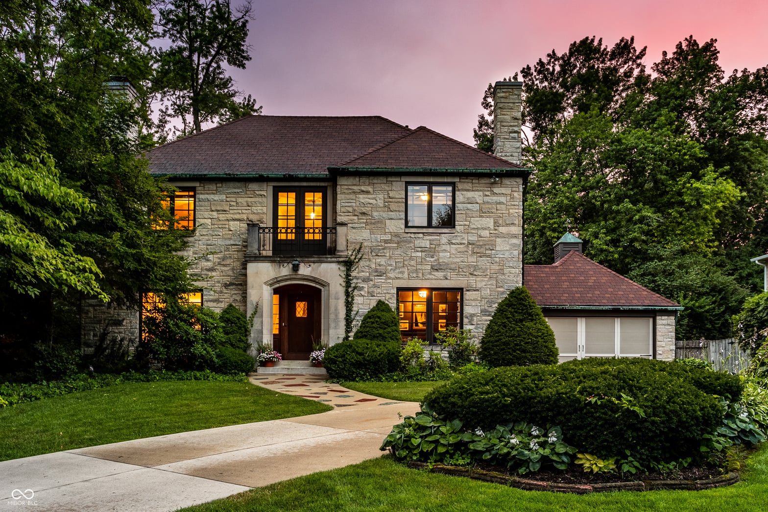 Photo of 7210 N Pennsylvania Street, Indianapolis, IN