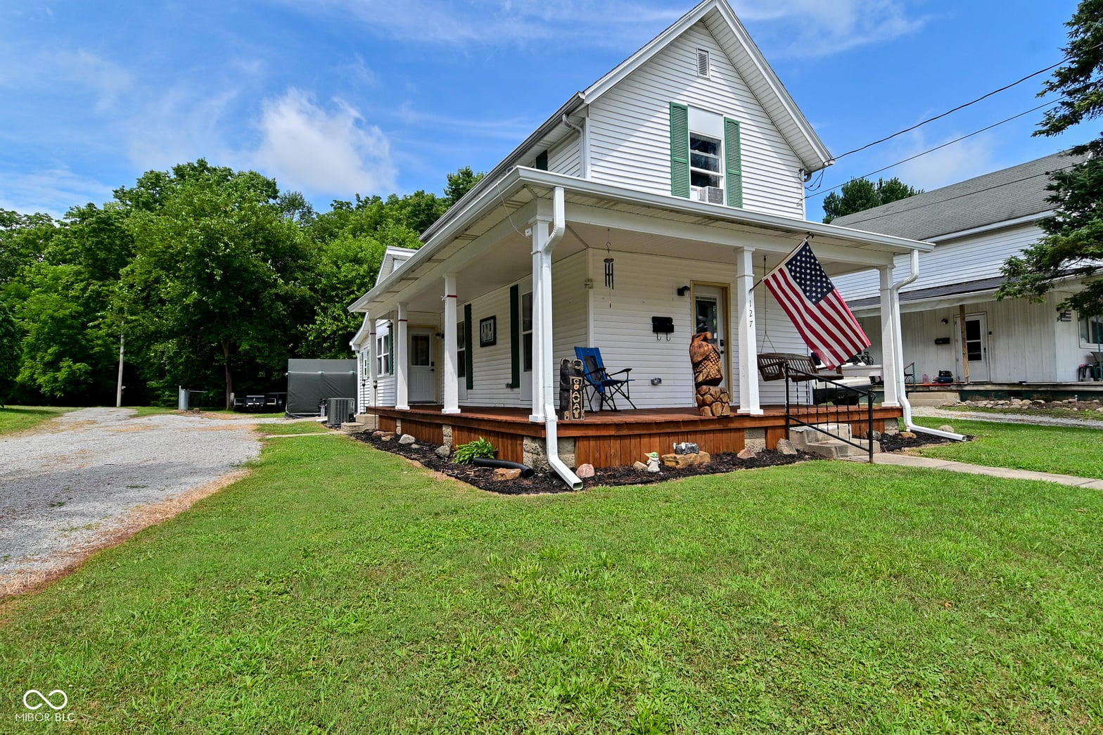Photo of 127 N 8th Street, Middletown, IN