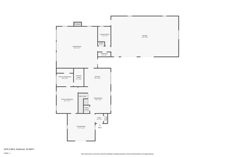 Photo of 5479 S 200 E, Anderson, IN