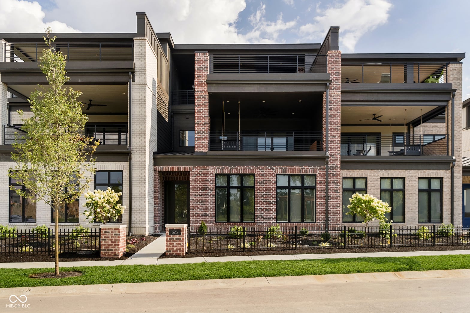 Photo of 523 Village Green Drive, Carmel, IN