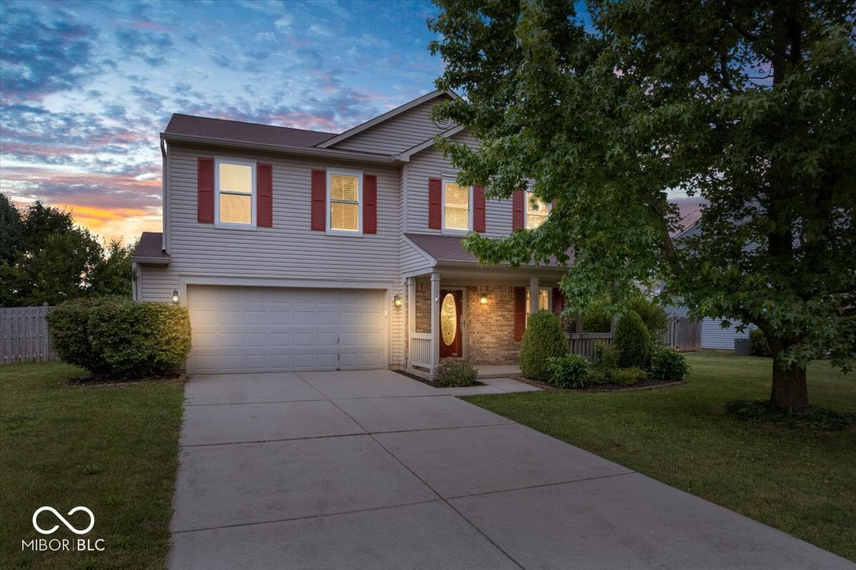 Photo of 12824 Howe Road, Fishers, IN