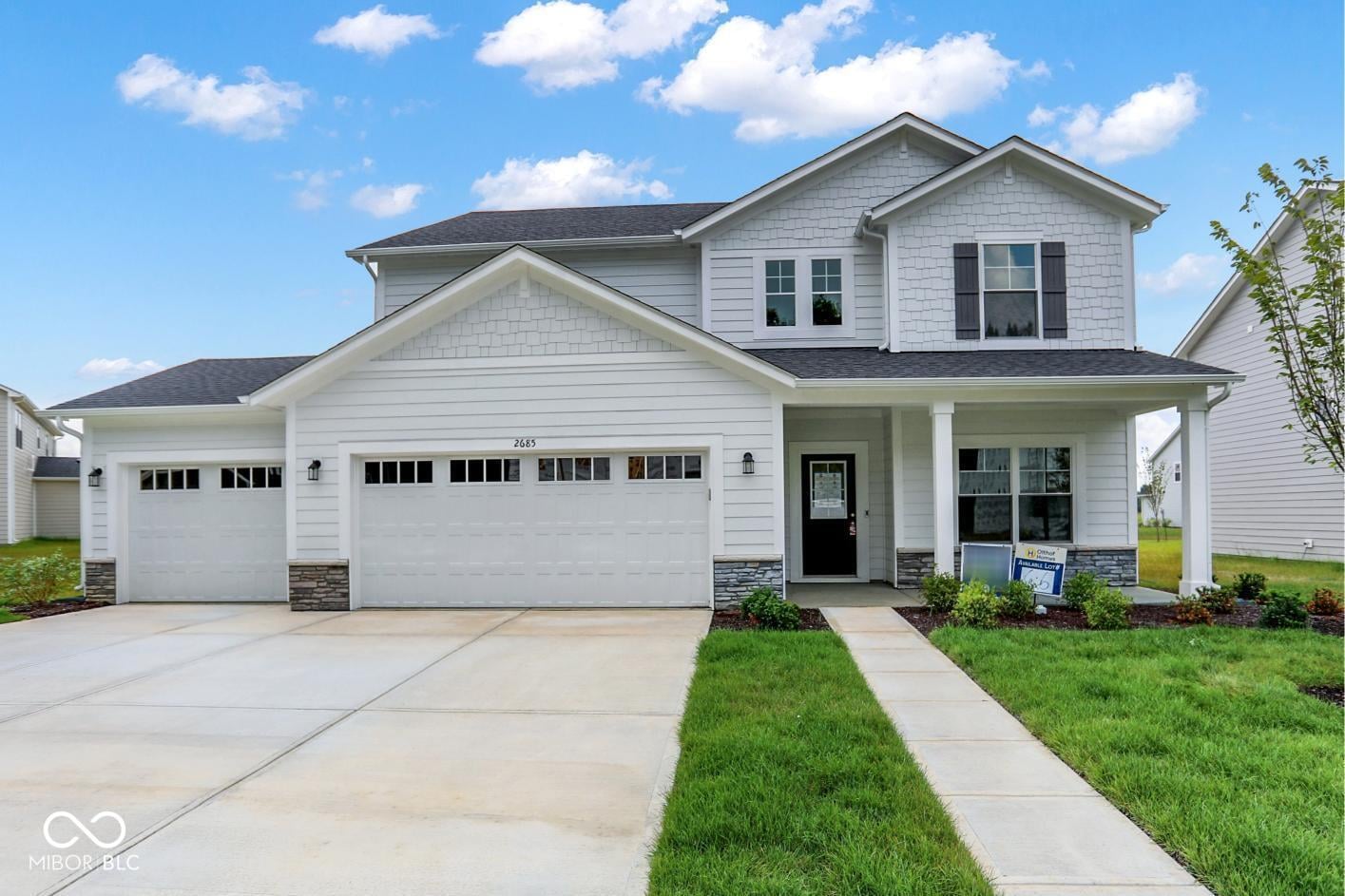 Photo of 2685 W Bo Street W, Plainfield, IN