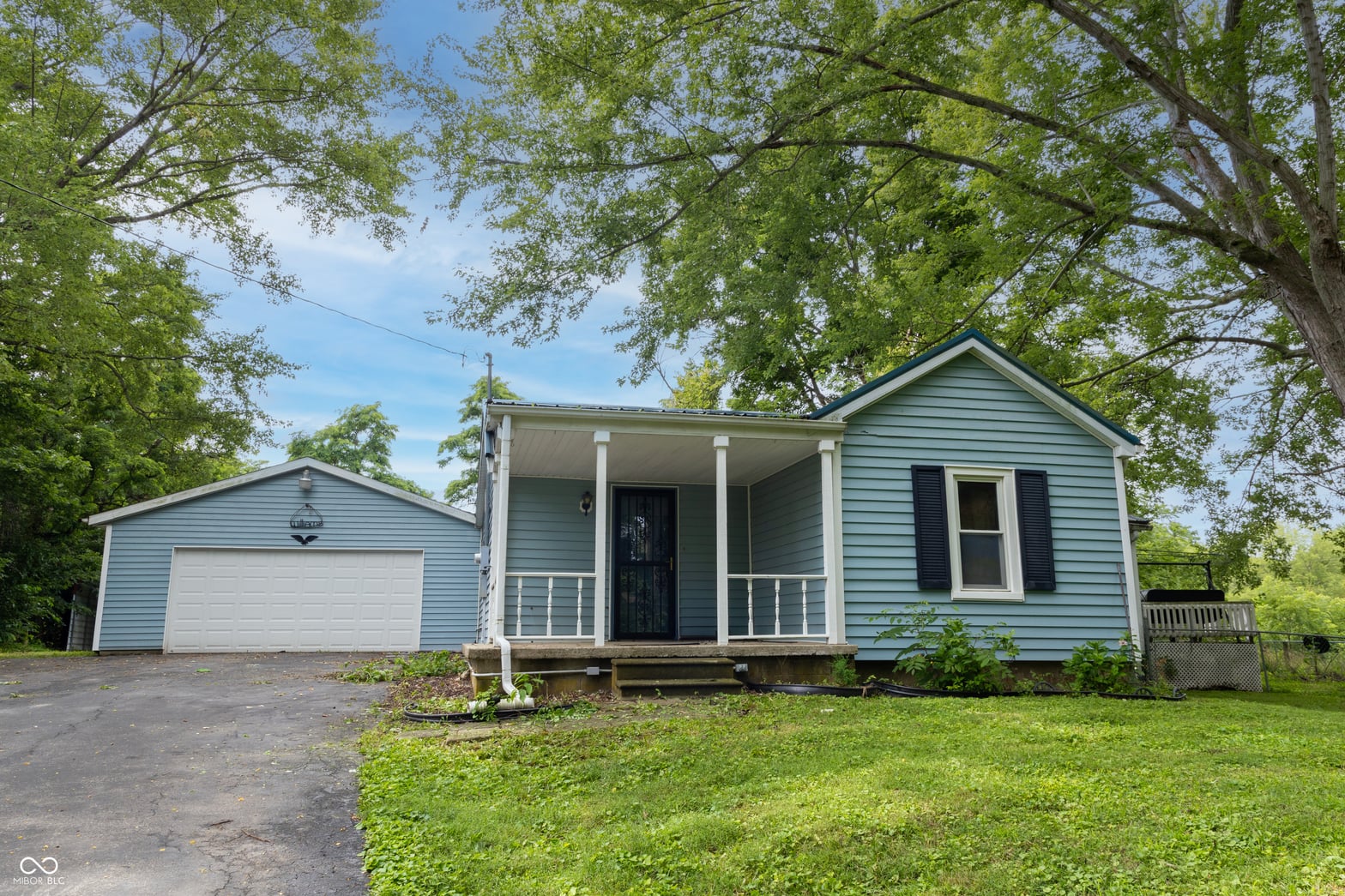 Photo of 5557 E 900 South S, Ladoga, IN