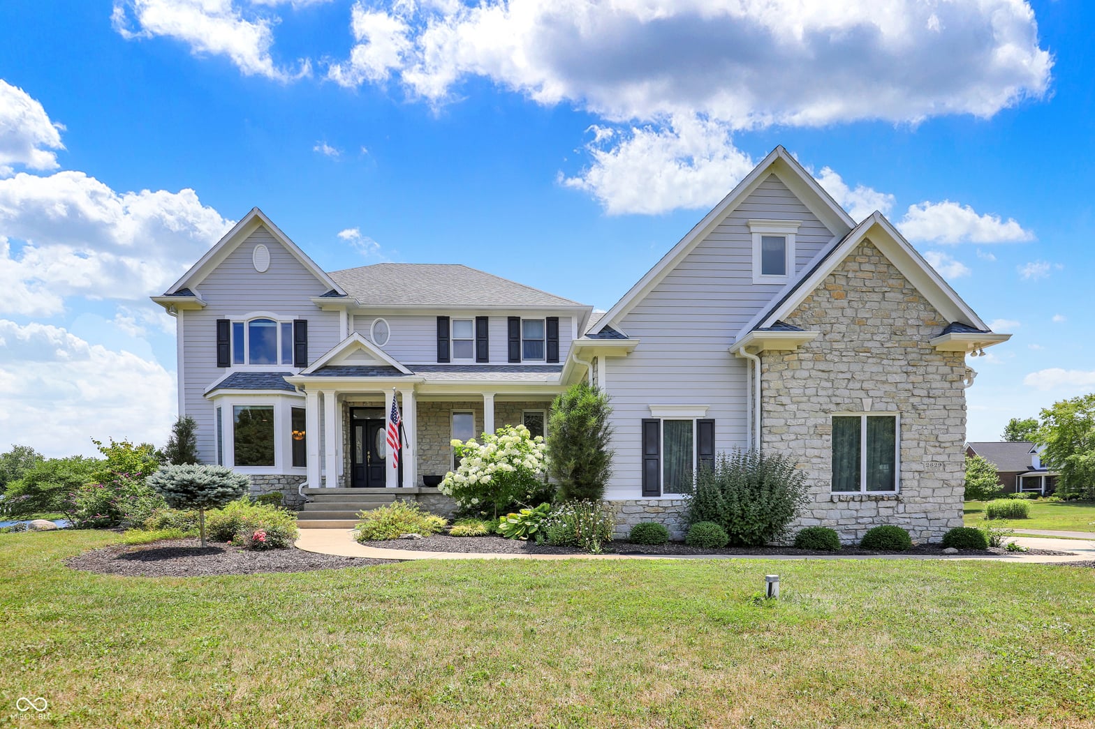 Photo of 2629 E Fairway Village Drive, Greenfield, IN
