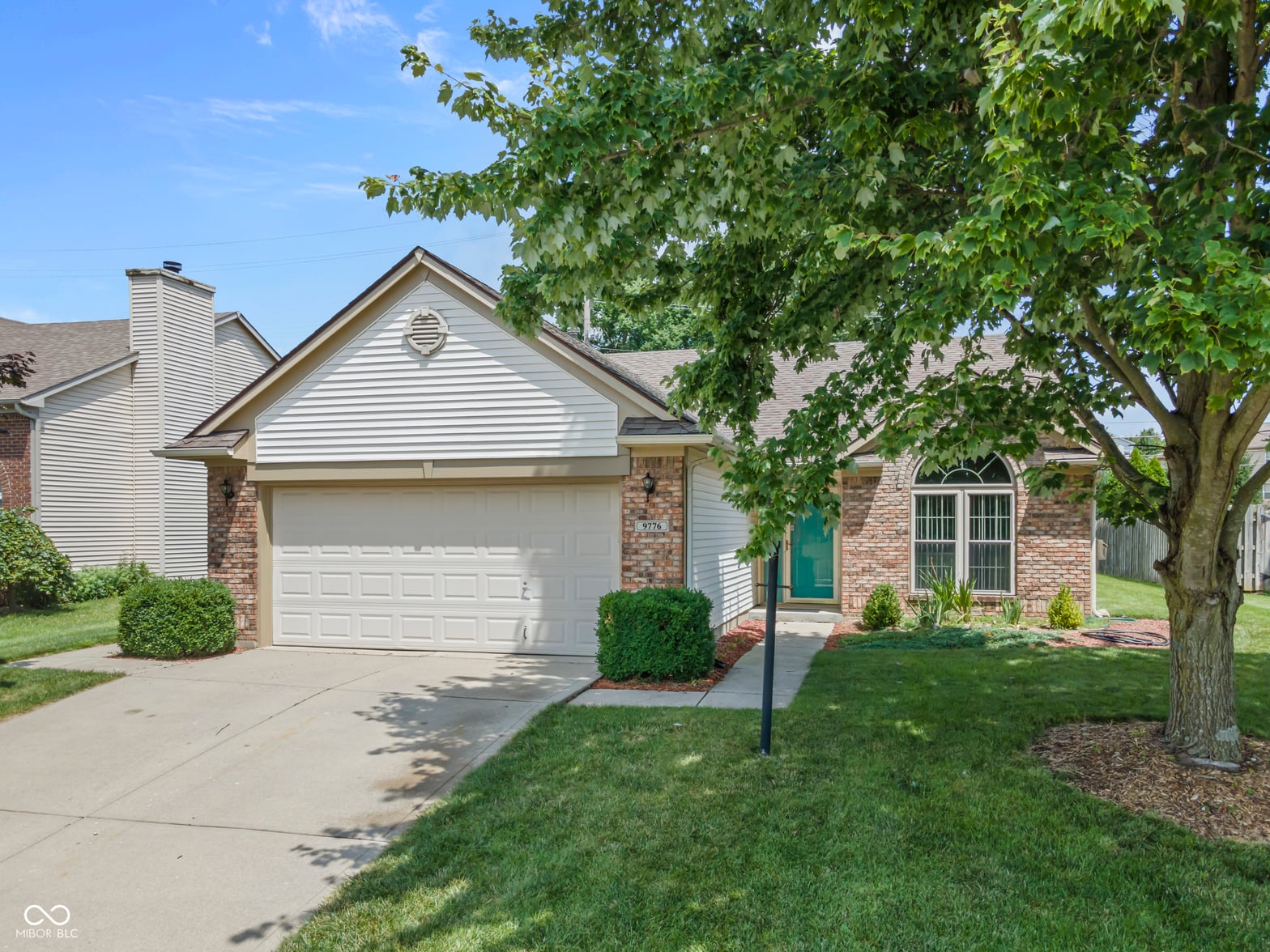 Photo of 9776 Overcrest Drive, Fishers, IN