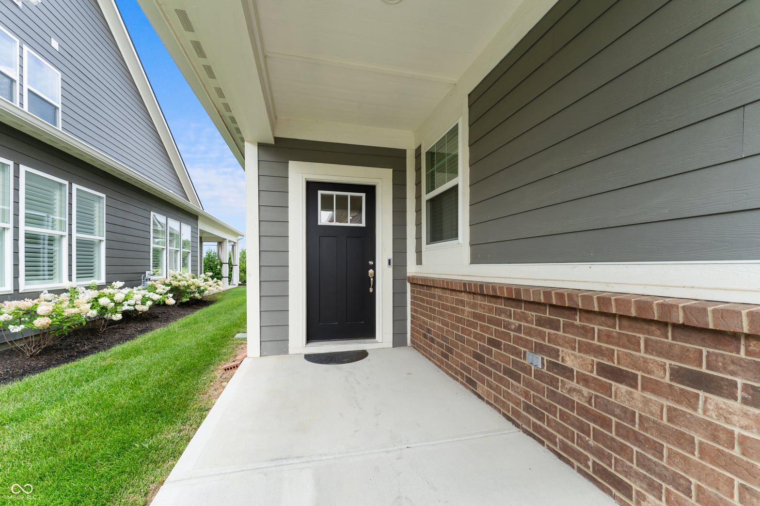 Foyer at 15028 Stonneger Street, Westfield, IN