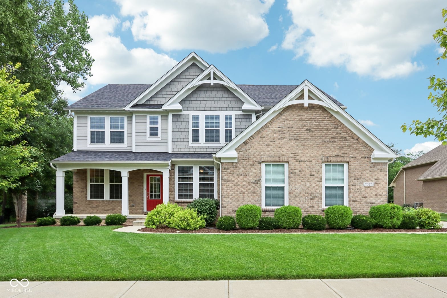 Photo of 7527 Sedge Meadow Drive, Indianapolis, IN