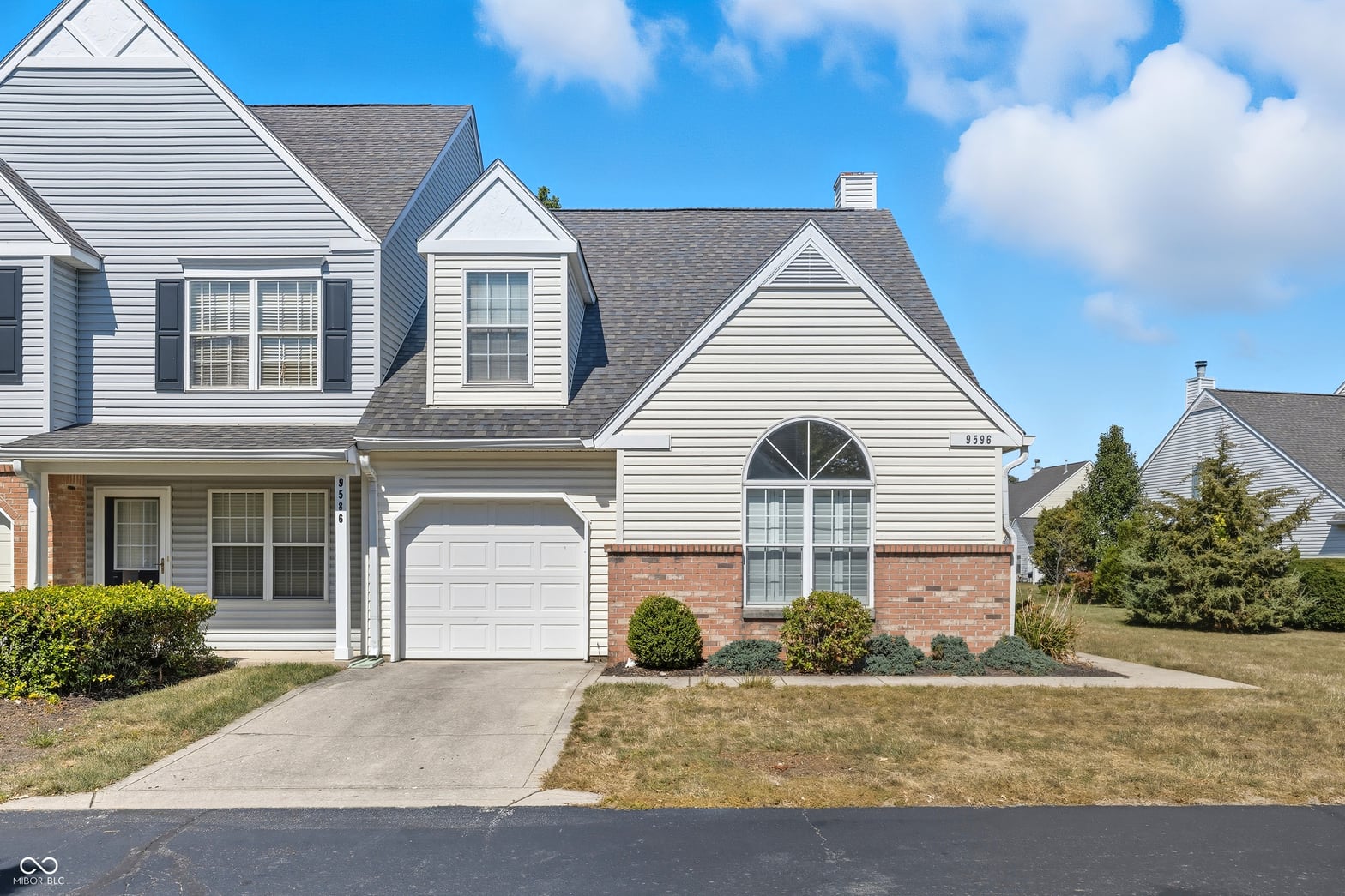 Photo of 9596 Thradd Street, Fishers, IN