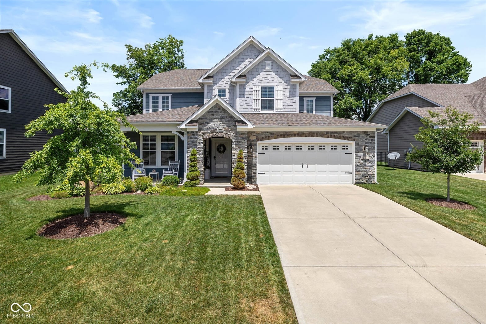 Photo of 16494 Stableview Drive, Fortville, IN