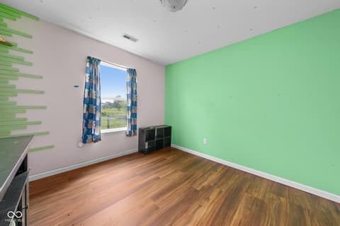 Bedroom at 2369 Orchard Creek Drive, Columbus, IN