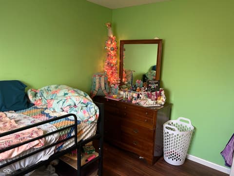 Bedroom at 2369 Orchard Creek Drive, Columbus, IN