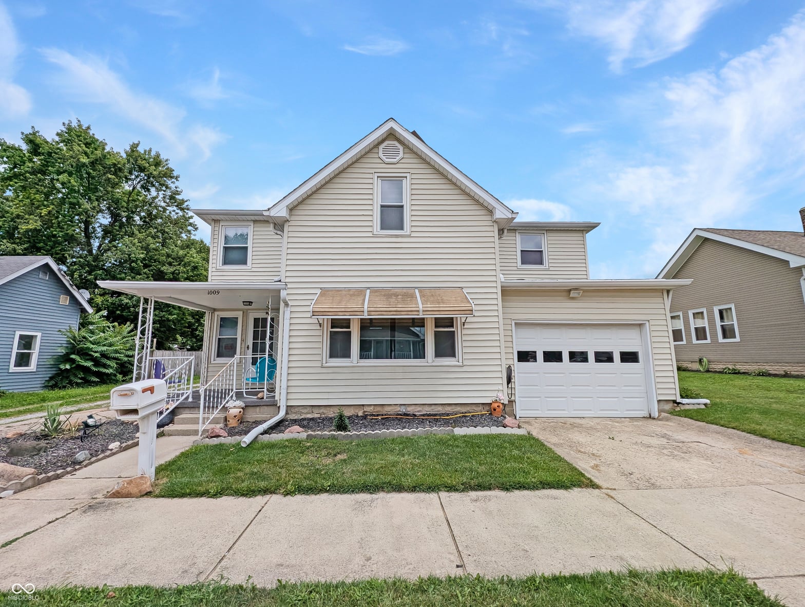 Photo of 1009 Gentry Street, Frankfort, IN