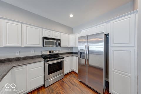 Kitchen at 15555 Portland Drive, Westfield, IN