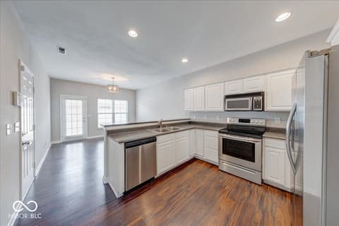 Kitchen at 15555 Portland Drive, Westfield, IN