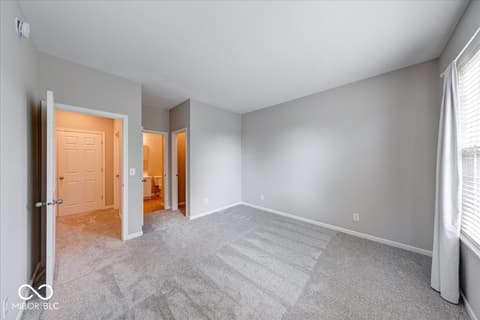 Bedroom at 15555 Portland Drive, Westfield, IN