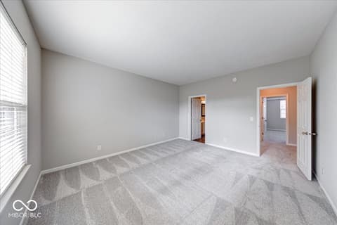 Bedroom at 15555 Portland Drive, Westfield, IN