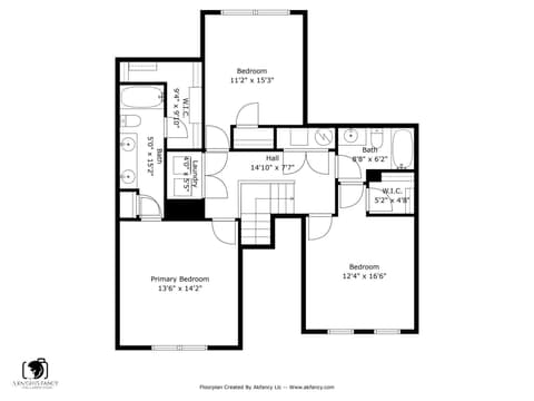 Floor Plan — 15555 Portland Drive, Westfield, IN