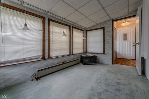 Bonus room at 2047 N Bosart Avenue, Indianapolis, IN