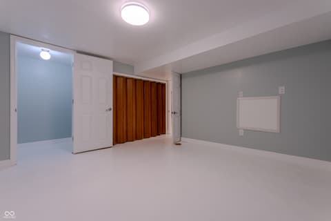 Bonus room at 2047 N Bosart Avenue, Indianapolis, IN