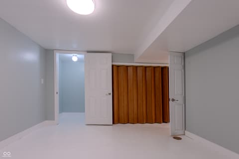 Bonus room at 2047 N Bosart Avenue, Indianapolis, IN