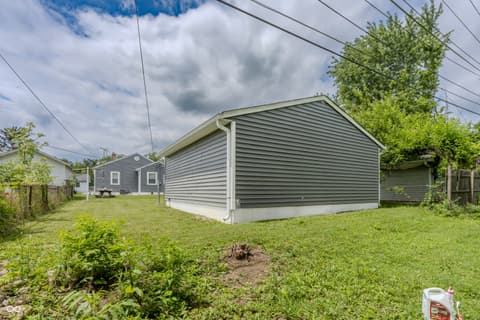 Out Buildings — 2047 N Bosart Avenue, Indianapolis, IN