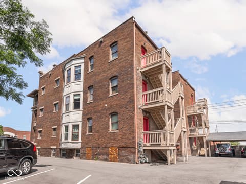 Photo of 2161 N Meridian Street, Indianapolis, IN