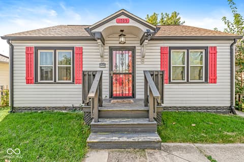 Photo of 1705 E Kelly Street, Indianapolis, IN