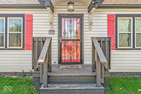 Photo of 1705 E Kelly Street, Indianapolis, IN
