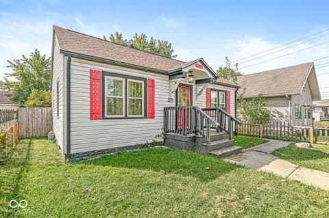 Photo of 1705 E Kelly Street, Indianapolis, IN