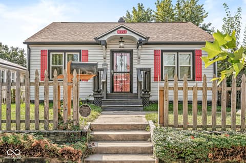 Photo of 1705 E Kelly Street, Indianapolis, IN