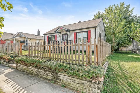 Photo of 1705 E Kelly Street, Indianapolis, IN