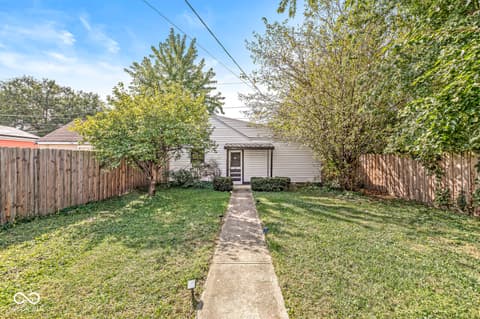 Photo of 1705 E Kelly Street, Indianapolis, IN