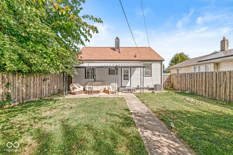 Photo of 1705 E Kelly Street, Indianapolis, IN