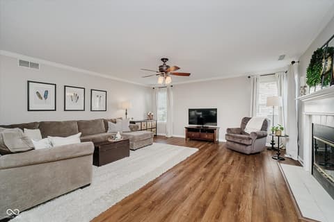 Photo of 12352 Carriage Stone Drive, Fishers, IN
