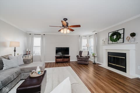 Photo of 12352 Carriage Stone Drive, Fishers, IN